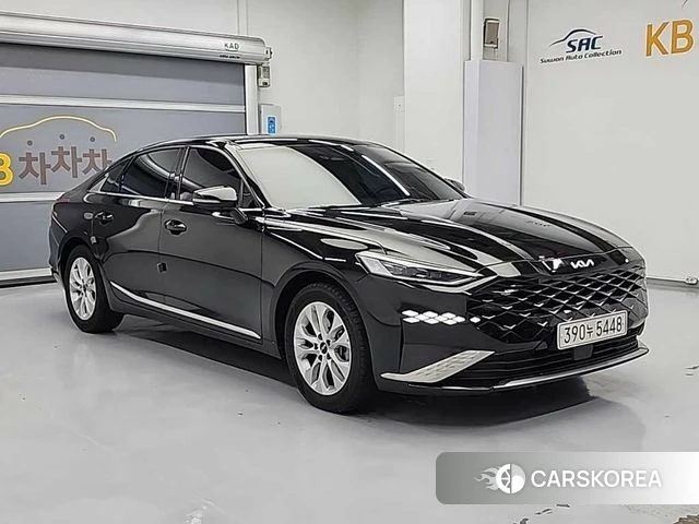 Kia K8 id 4567386 из Кореи 14
