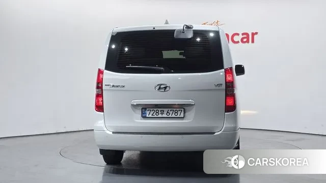 Hyundai The New Grand Starex id 3587823 из Кореи 14