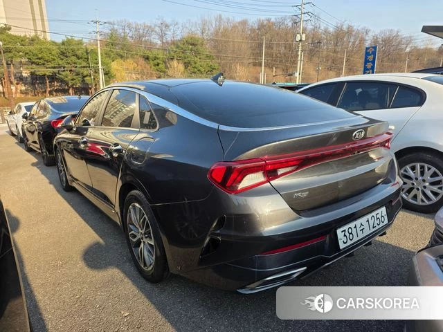 Kia K5 3rd generation id 3879054 из Кореи 14