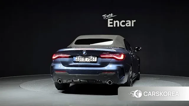 BMW 4 Series (G22) id 2885099 из Кореи 14