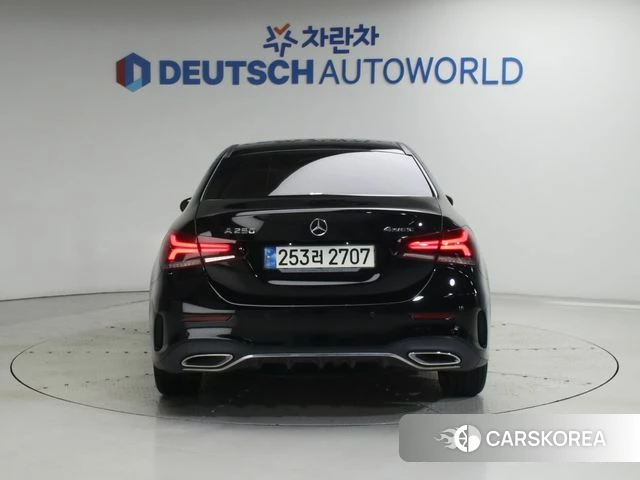 Mercedes-Benz A-Class W177 id 4721203 из Кореи 14