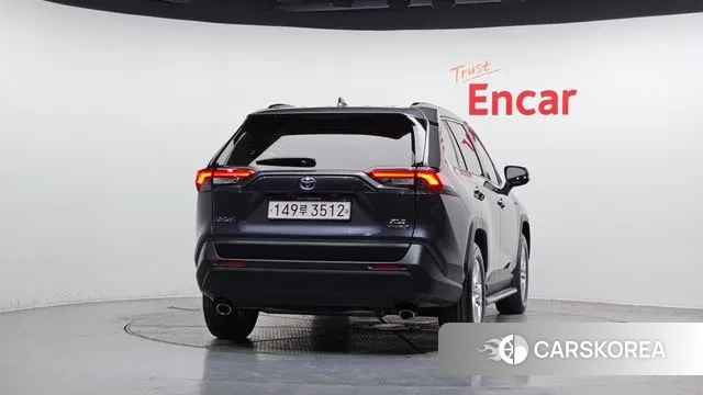 Toyota RAV4 5th Generation id 3753642 из Кореи 14