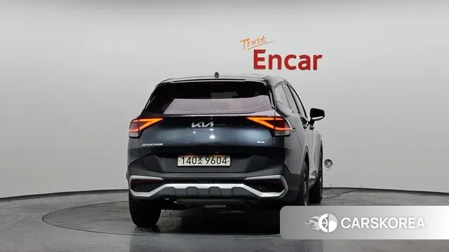 Kia Sportage 5th Generation id 3473229 из Кореи 14