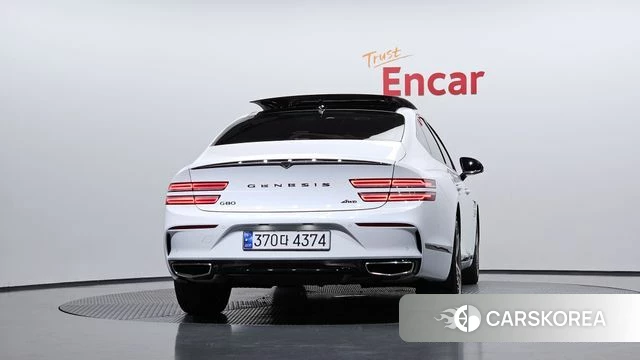 Genesis G80 (RG3) id 4457011 из Кореи 26
