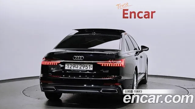 Audi A6 (C8) id 2807715 из Кореи 14