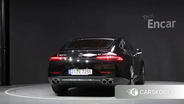 Mercedes-Benz AMG GT id 3058146 из Кореи 14