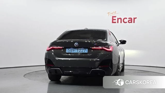 BMW i4 id 3865100 из Кореи 14