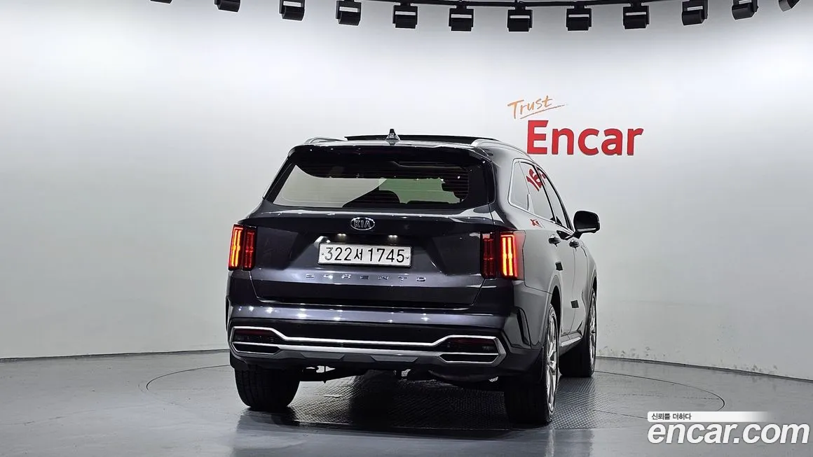 Kia Sorento 4th Generation id 2074121 из Кореи 14