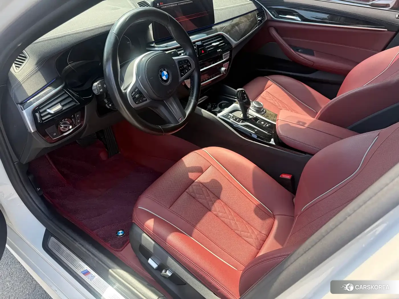 BMW 5 series id 4539354 из Китая 9