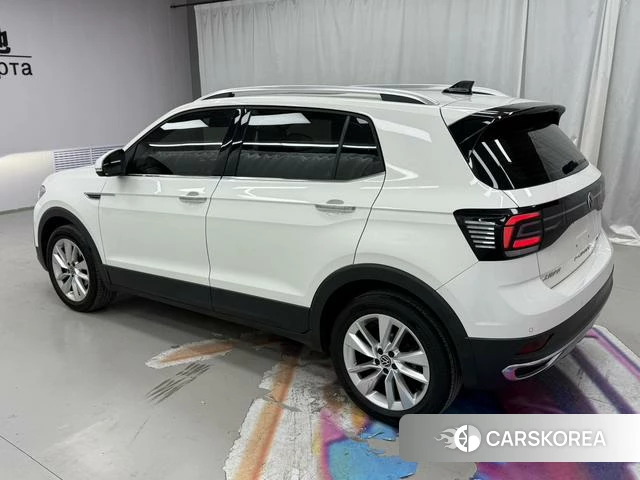 Volkswagen Tu Kai 2021 Белый из Китая, фото 4
