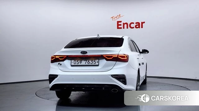 Kia Come New K3 id 3845857 из Кореи 14