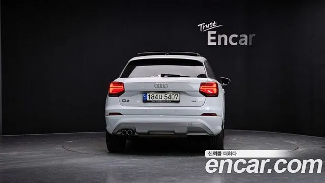 Audi Q2 id 2849495 из Кореи 14