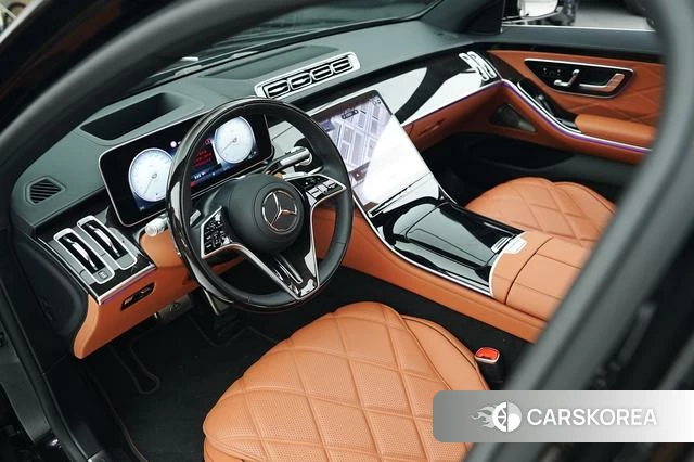 Mercedes-Benz Maybach S-class id 4290920 из Китая 14
