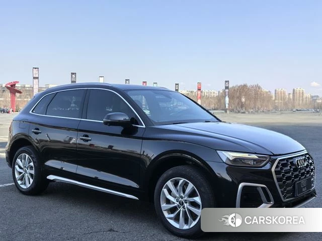 Audi Q5L id 4208030 из Китая 8