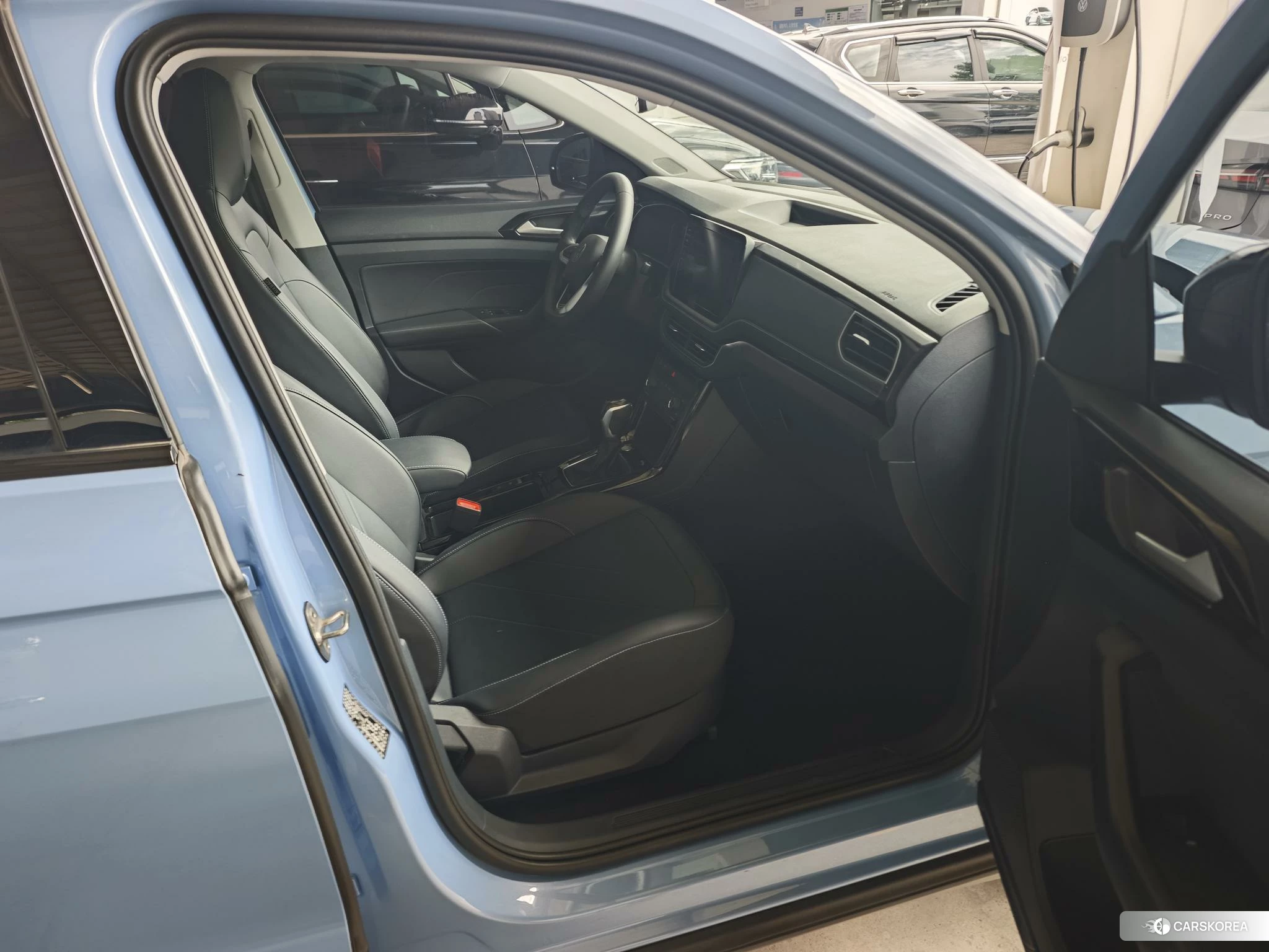 Volkswagen Tuyue 2024 Синий из Китая, фото 4