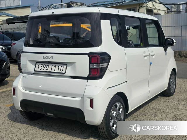 Kia The New Kia Ray id 3750721 из Кореи 14