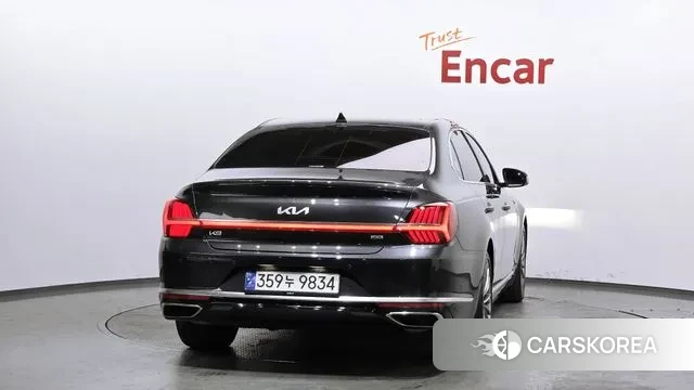 Kia The New K9 2nd generation id 3725878 из Кореи 14