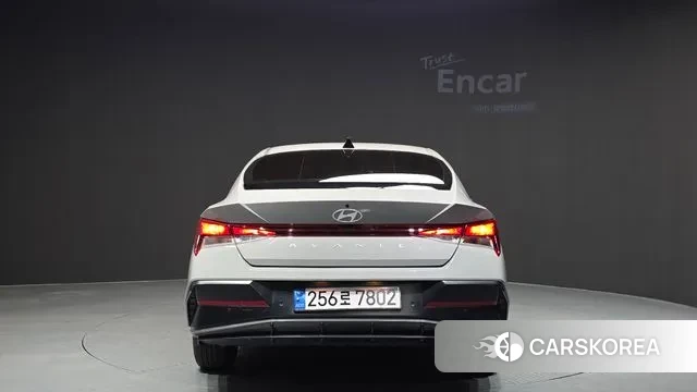 Hyundai The New Avante Hybrid (CN7) id 3739885 из Кореи 14