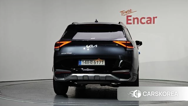 Kia Sportage 5th Generation id 4323993 из Кореи 14