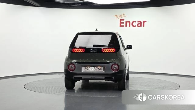 Hyundai Casper id 4433813 из Кореи 24
