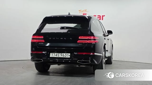 Genesis GV80 id 3936362 из Кореи 14