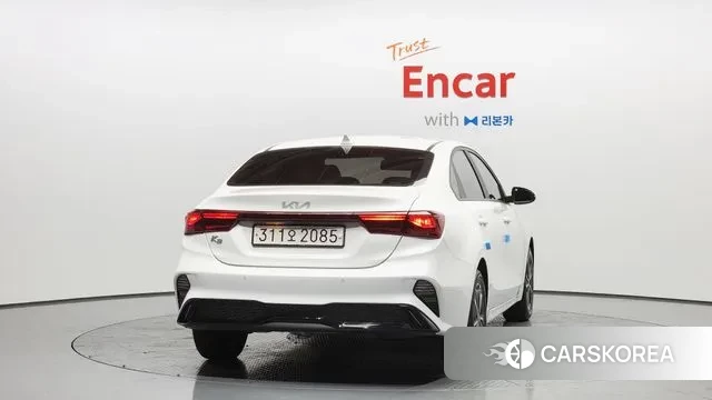 Kia The New K3 2nd generation id 3448451 из Кореи 14