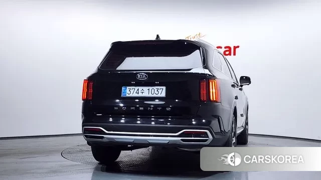 Kia Sorento 4th Generation id 3626039 из Кореи 14