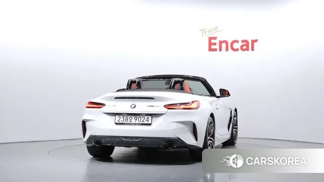 BMW Z4 (G29) id 3310098 из Кореи 14