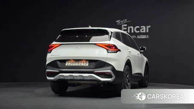 Kia Sportage 5th Generation id 3534495 из Кореи 14