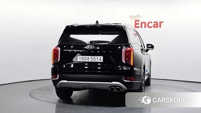 Hyundai Palisade id 3464517 из Кореи 14