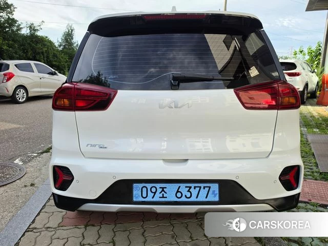 Kia Niro Plus id 4577958 из Кореи 14