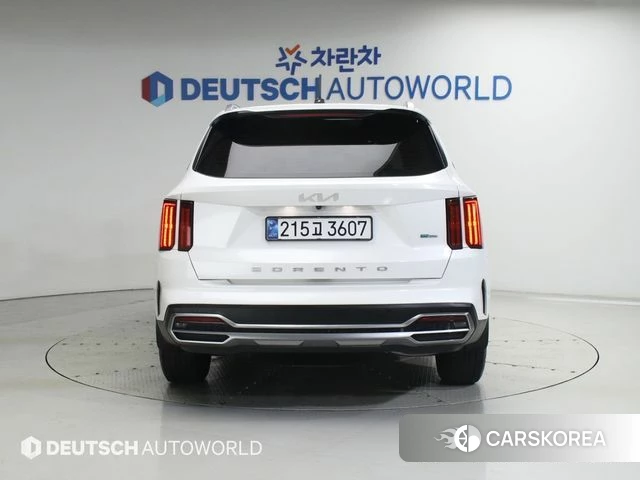 Kia Sorento 4th Generation id 4676362 из Кореи 14
