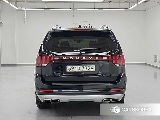 Kia Mohave Master id 4619921 из Кореи 13