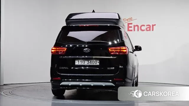 Kia The New Carnival id 3574038 из Кореи 14