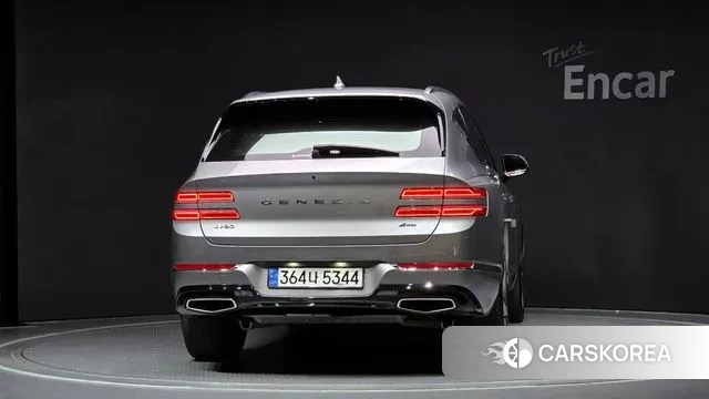 Genesis GV80 id 3003216 из Кореи 14