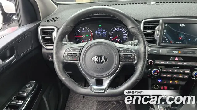 Kia Sportage 4th Generation id 2701858 из Кореи 14