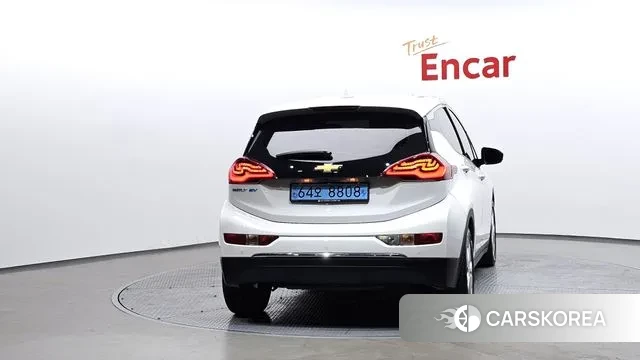 Chevrolet (GM Daewoo) Bolt EV id 2981372 из Кореи 14