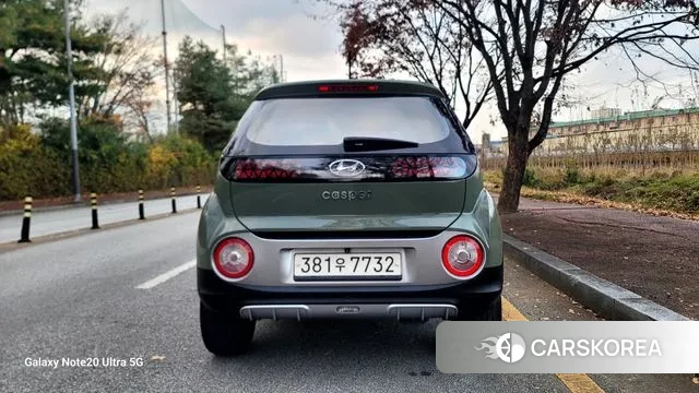 Hyundai Casper id 3389520 из Кореи 14