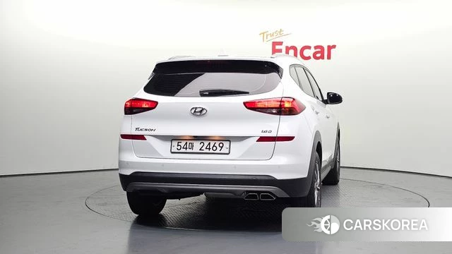 Hyundai All New Tucson id 4477189 из Кореи 14