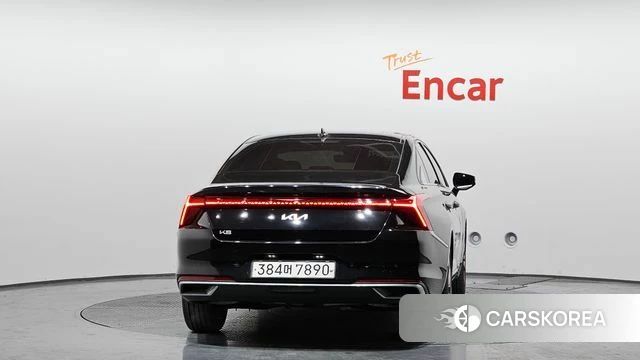 Kia K8 id 3898359 из Кореи 14