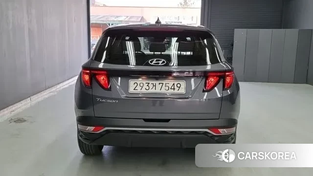 Hyundai Tucson Hybrid (NX4) id 3655903 из Кореи 13