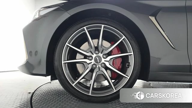 Genesis G70 id 4837163 из Кореи 34