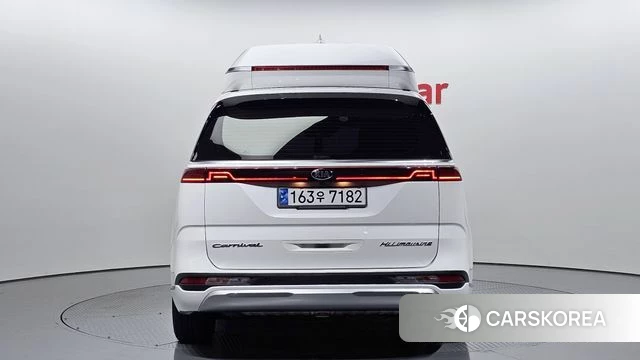 Kia Carnival 4th generation id 4594096 из Кореи 14