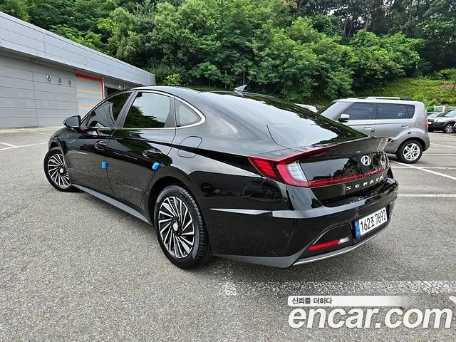 Hyundai Sonata Hybrid (DN8) id 2872661 из Кореи 14