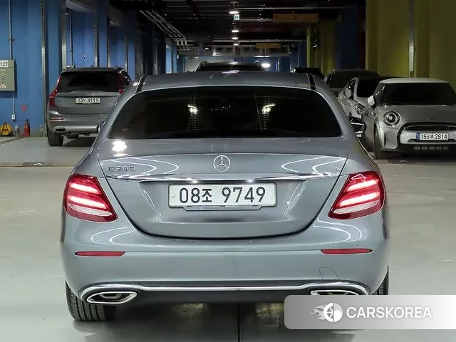 Mercedes-Benz E-Class W213 id 3535944 из Кореи 14