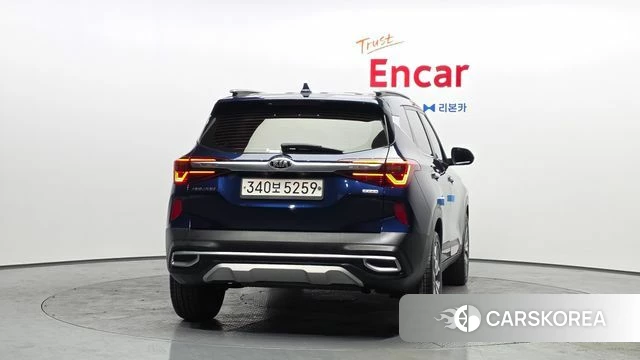 Kia Seltos id 3834285 из Кореи 14