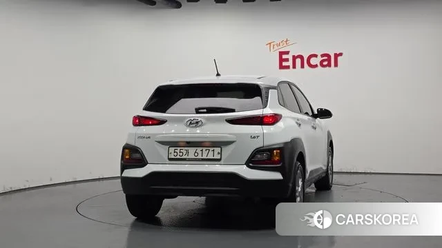 Hyundai Kona id 3009040 из Кореи 14