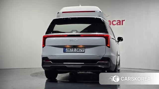 Kia The New Carnival 4th Generation id 3262104 из Кореи 14