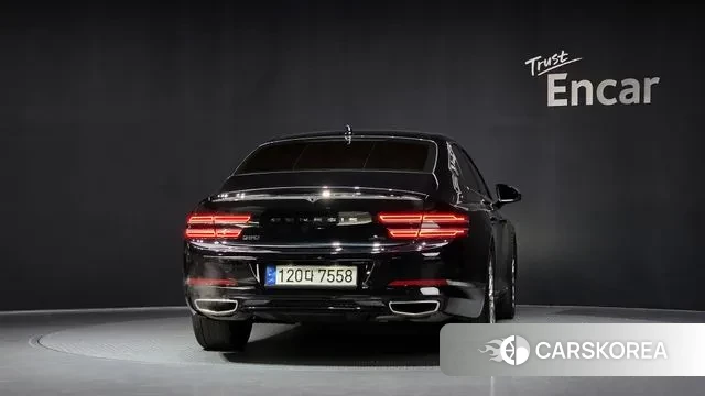 Genesis G80 (RG3) id 3306725 из Кореи 14