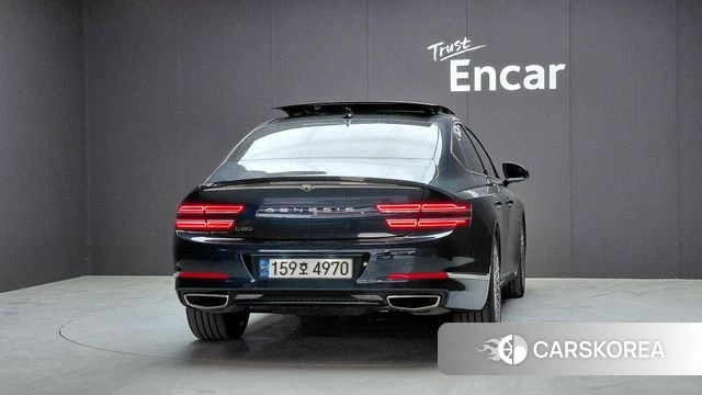 Genesis G80 (RG3) id 4428372 из Кореи 26